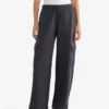 Cloud Cargo Wide Leg Sweatpant