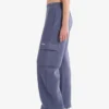 Cloud Cargo Wide Leg Sweatpant
