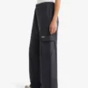 Cloud Cargo Wide Leg Sweatpant