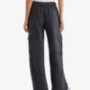 Cloud Cargo Wide Leg Sweatpant