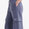 Cloud Cargo Wide Leg Sweatpant