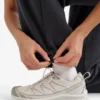 Cloud Cargo Wide Leg Sweatpant