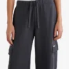 Cloud Cargo Wide Leg Sweatpant