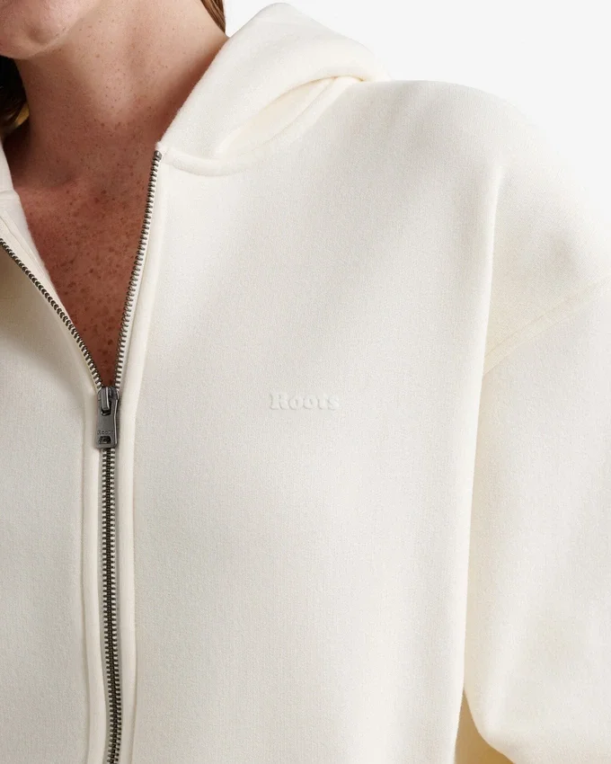 Cloud Long Full Zip Hoodie Cloud Long Full Zip Hoodie