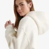 Cloud Long Full Zip Hoodie Cloud Long Full Zip Hoodie