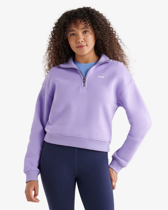 Cloud Quarter Zip Cloud Quarter Zip