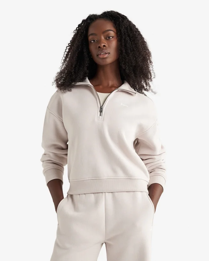 Cloud Quarter Zip Cloud Quarter Zip