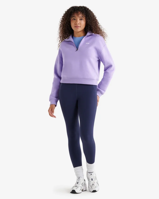 Cloud Quarter Zip Cloud Quarter Zip