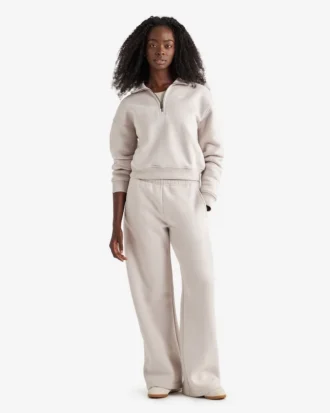 Cloud Quarter Zip