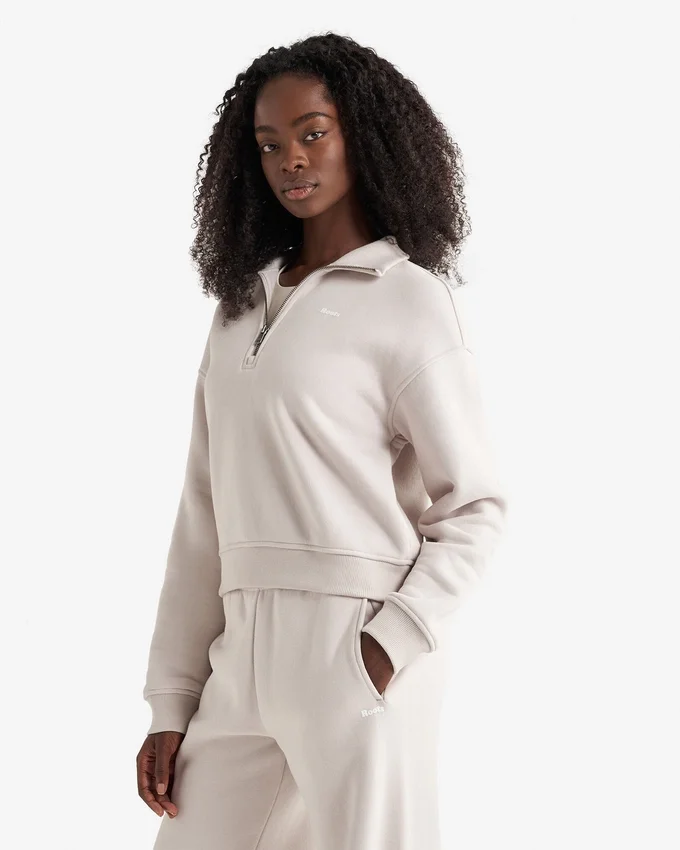 Cloud Quarter Zip Cloud Quarter Zip