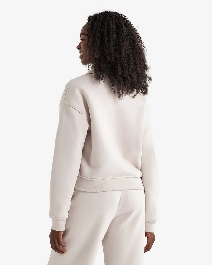 Cloud Quarter Zip Cloud Quarter Zip