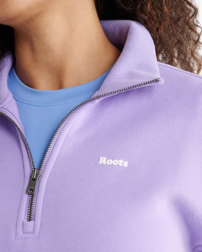 Cloud Quarter Zip Cloud Quarter Zip