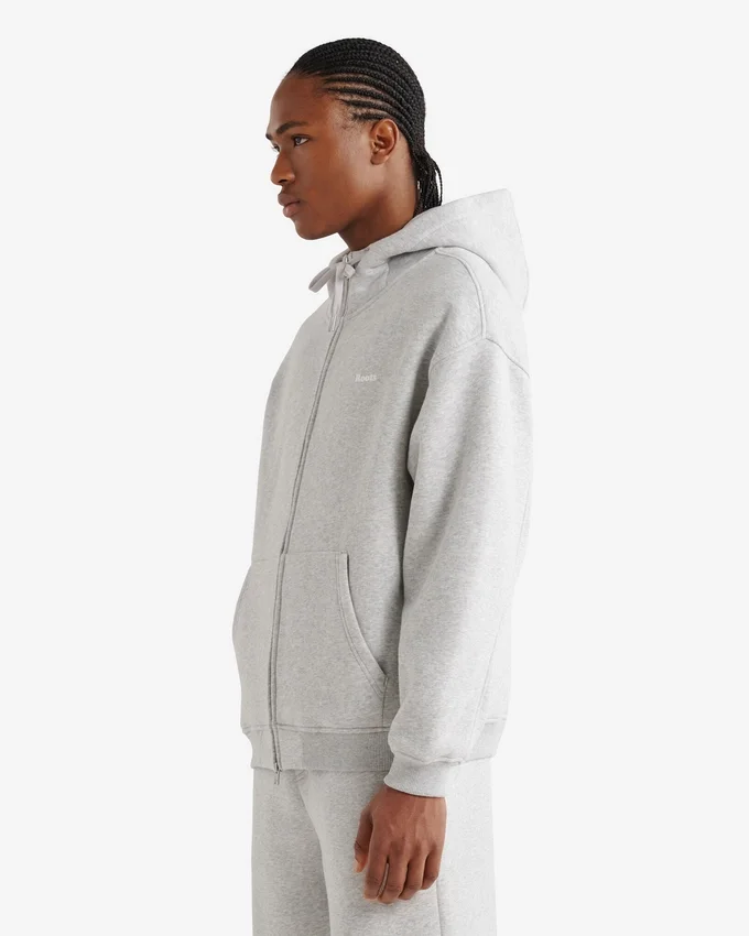 Cloud Storm Hood Full Zip Cloud Storm Hood Full Zip