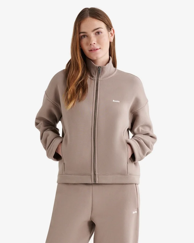 Cloud Zip Jacket Cloud Zip Jacket