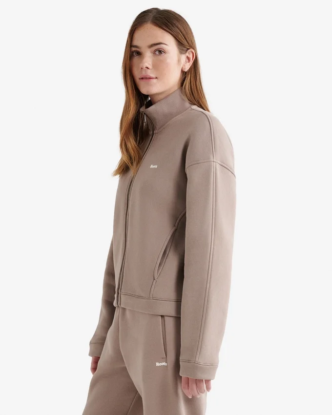 Cloud Zip Jacket Cloud Zip Jacket