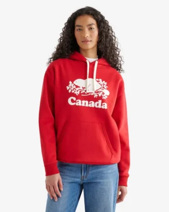 Cooper Canada Kanga Hoodie