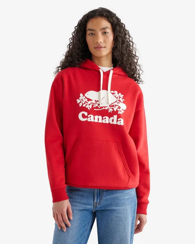 Cooper Canada Kanga Hoodie Cooper Canada Kanga Hoodie