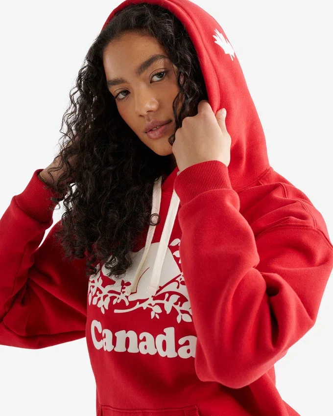 Cooper Canada Kanga Hoodie Cooper Canada Kanga Hoodie