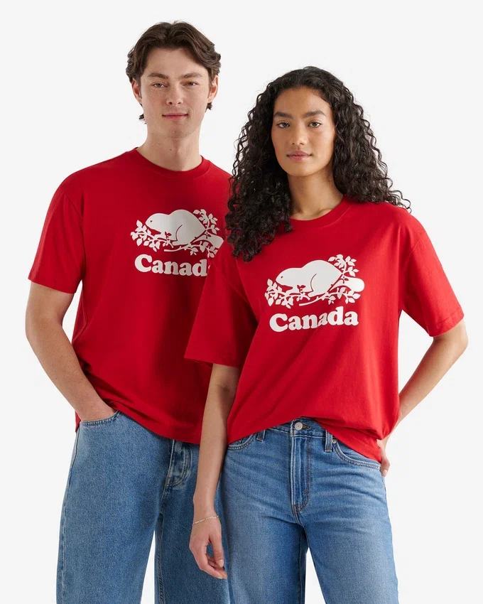 Cooper Canada T-Shirt Cooper Canada T-Shirt