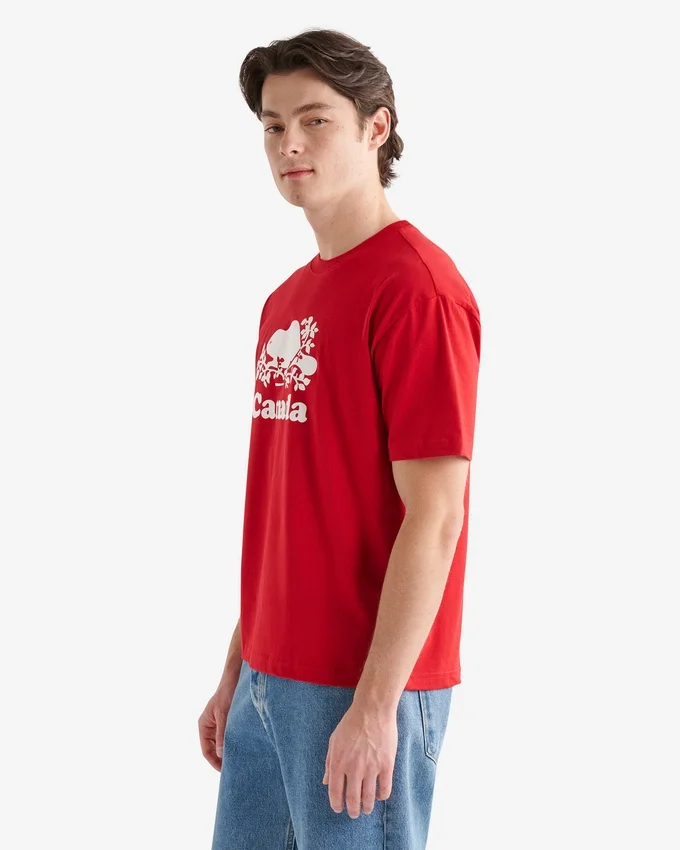 Cooper Canada T-Shirt Cooper Canada T-Shirt