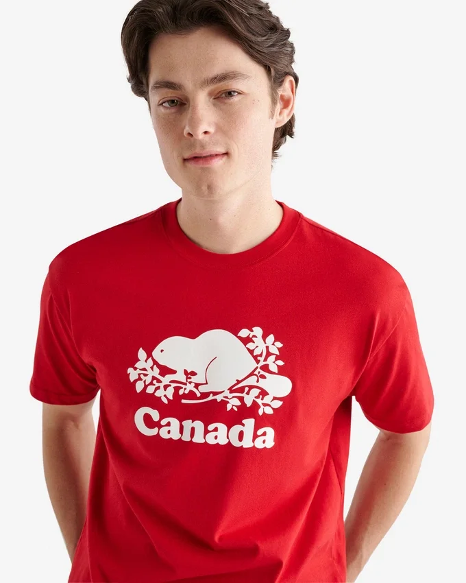Cooper Canada T-Shirt Cooper Canada T-Shirt