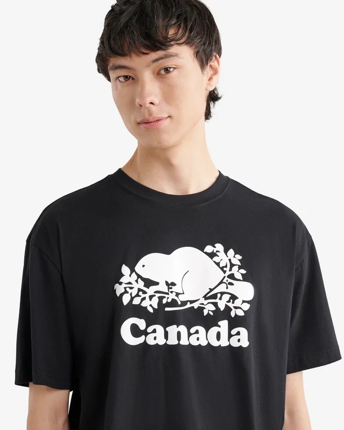 Cooper Canada T-Shirt Cooper Canada T-Shirt