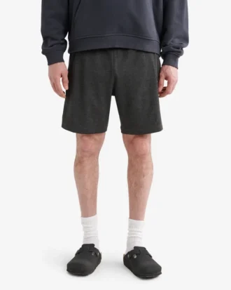 Courtside Mesh Short 7.5 Inch