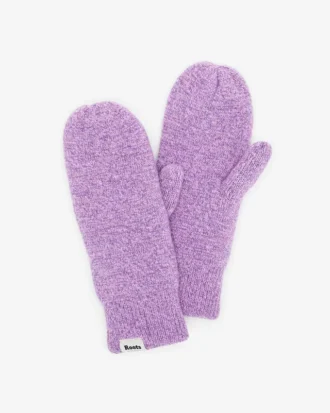 Cozy Knit Mitten