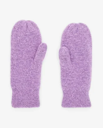 Cozy Knit Mitten