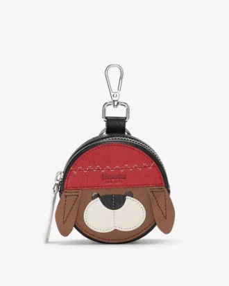 Dog Zip Coin Pouch Dog Zip Coin Pouch