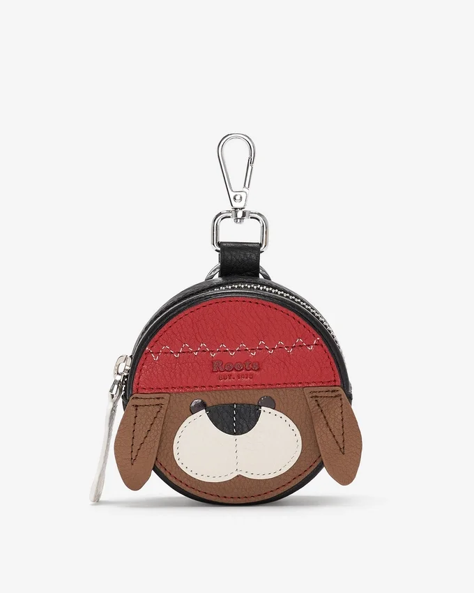 Dog Zip Coin Pouch Dog Zip Coin Pouch