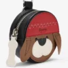 Dog Zip Coin Pouch Dog Zip Coin Pouch