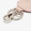 Double Heart Keychain Cervino