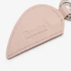 Double Heart Keychain Cervino