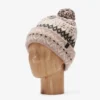Fair Isle Wool Toque Fair Isle Wool Toque