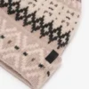Fair Isle Wool Toque Fair Isle Wool Toque