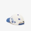 Floral Baseball Cap Floral Baseball Cap