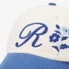 Floral Baseball Cap Floral Baseball Cap