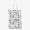 Floral Canvas Tote Floral Canvas Tote