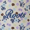 Floral Canvas Tote Floral Canvas Tote