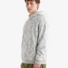 Floral Jacquard Hoodie Floral Jacquard Hoodie