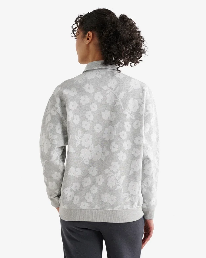 Floral Jacquard Polo Floral Jacquard Polo