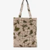 Floral Jacquard Tote Floral Jacquard Tote