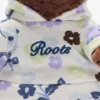 Floral Print Stuffie