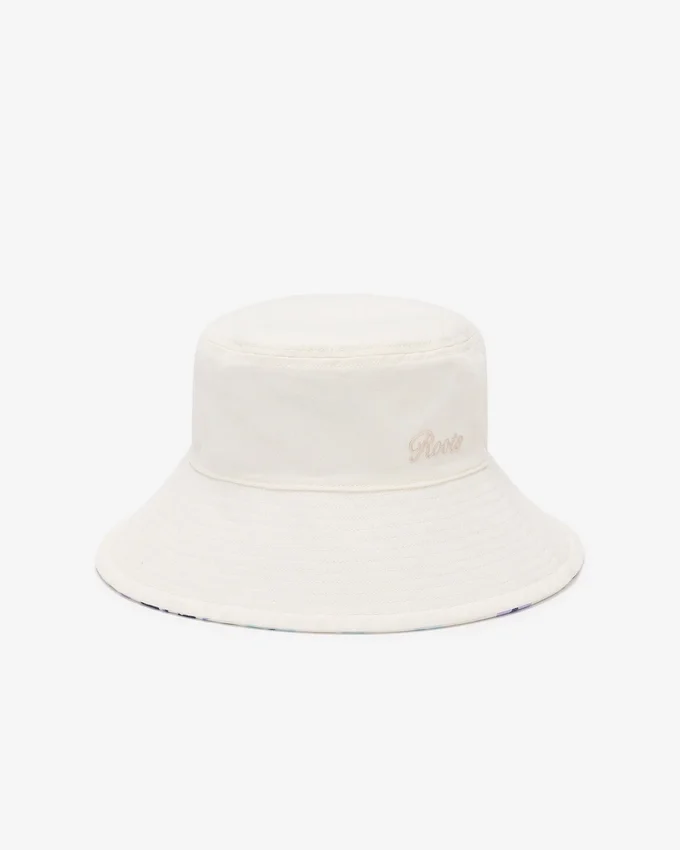Floral Reversible Bucket Hat Floral Reversible Bucket Hat