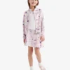 Girls Active Fitted Track Jacket Girls Active Fitted Track Jacket
