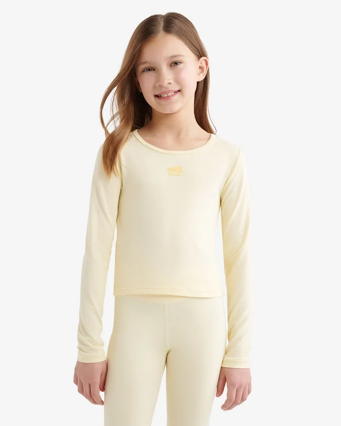 Girls Active Tulip Hem T-Shirt Girls Active Tulip Hem T-Shirt