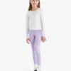 Girls Active Tulip Hem T-Shirt Girls Active Tulip Hem T-Shirt