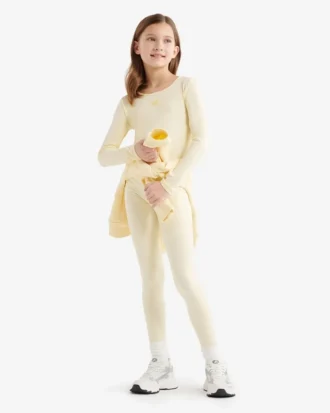 Girls Active Tulip Hem T-Shirt