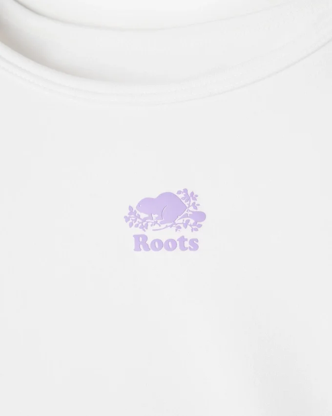 Girls Active Tulip Hem T-Shirt Girls Active Tulip Hem T-Shirt
